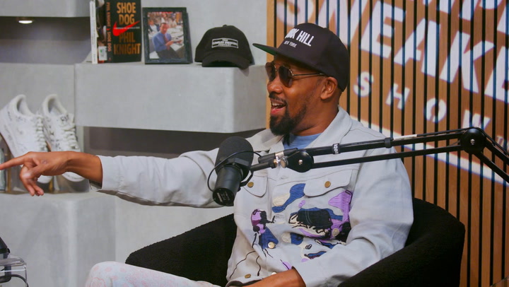 RZA's Difficult Decision to Retro the Wu-Tang Dunk | The Complex Sneakers Show