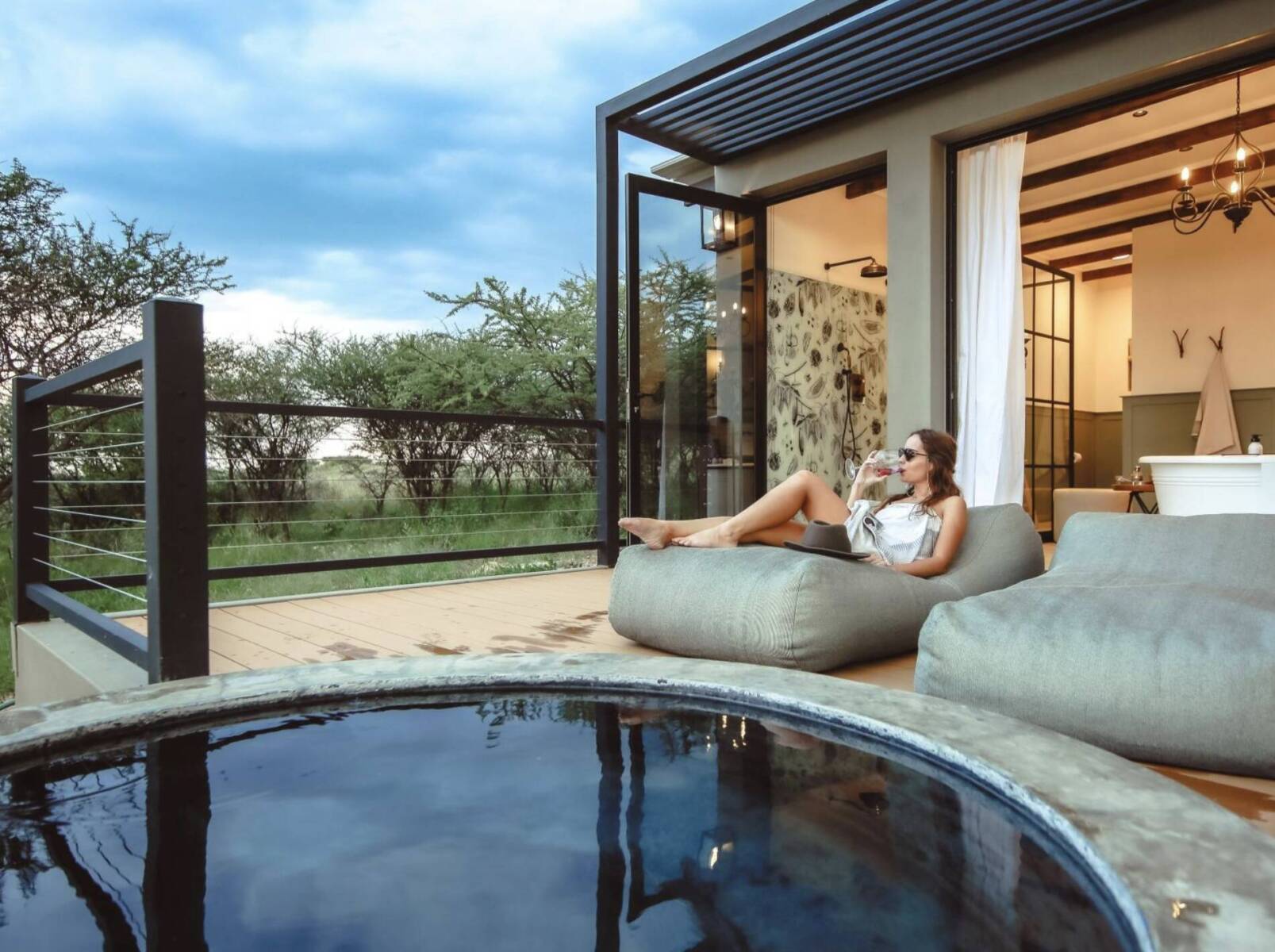 LUXURY SAFARI MAGAZINE WELCOMES THE OTJIWA COLLECTION