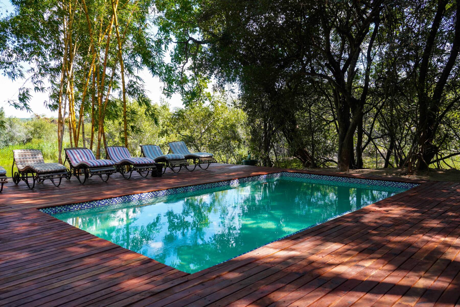 Diane McLeish reviews Tintswalo Boulders Boutique Hotel Cape Town