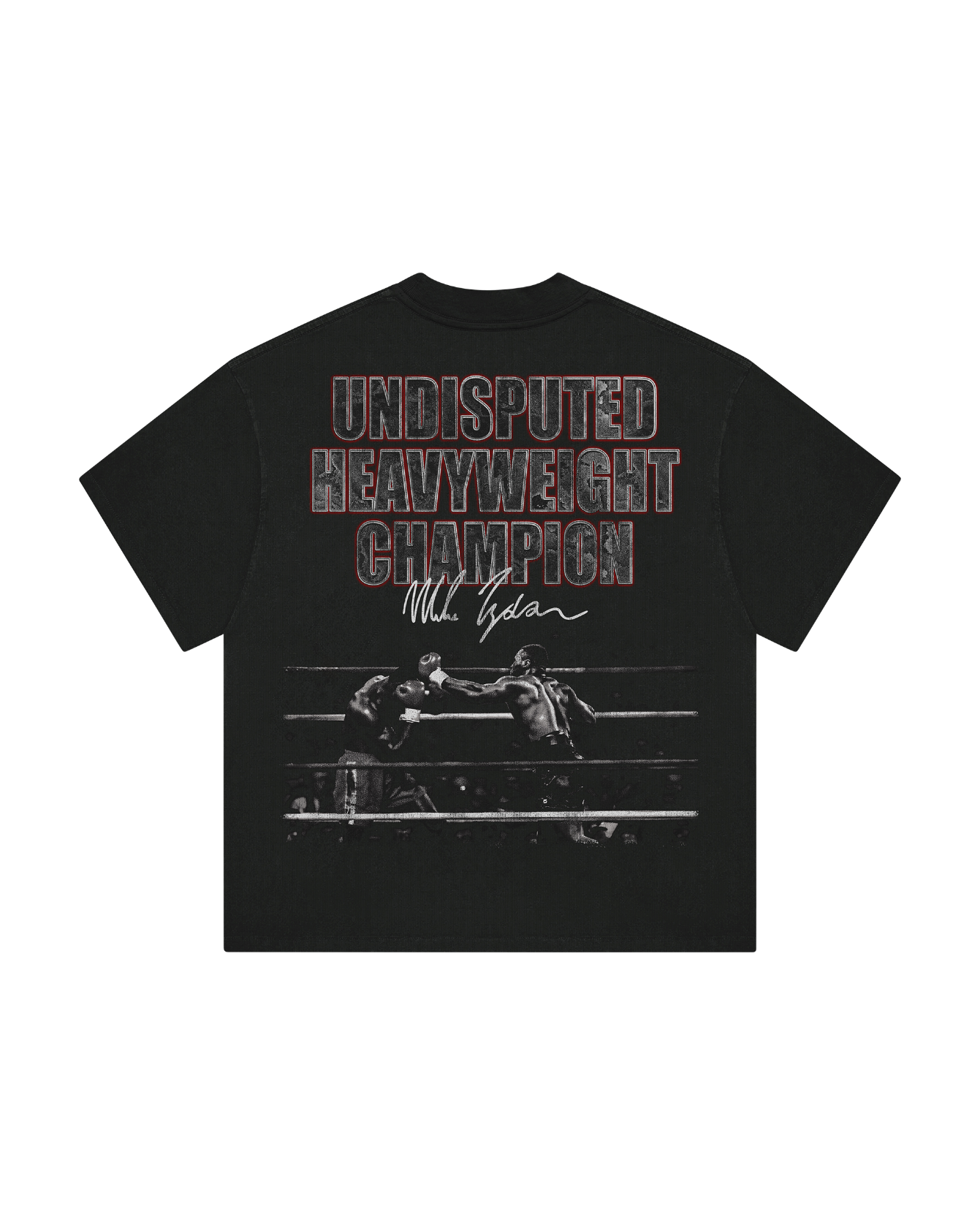 MIKE TYSON KID DYNAMITE TEE