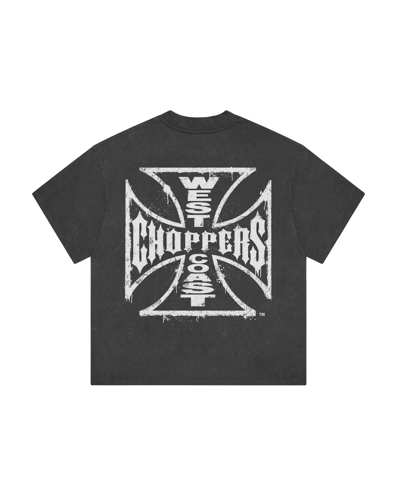 WEST COAST CHOPPERS BASE COAT TEE