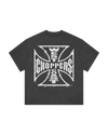 WEST COAST CHOPPERS BASE COAT TEE