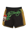 Weed Skull Short