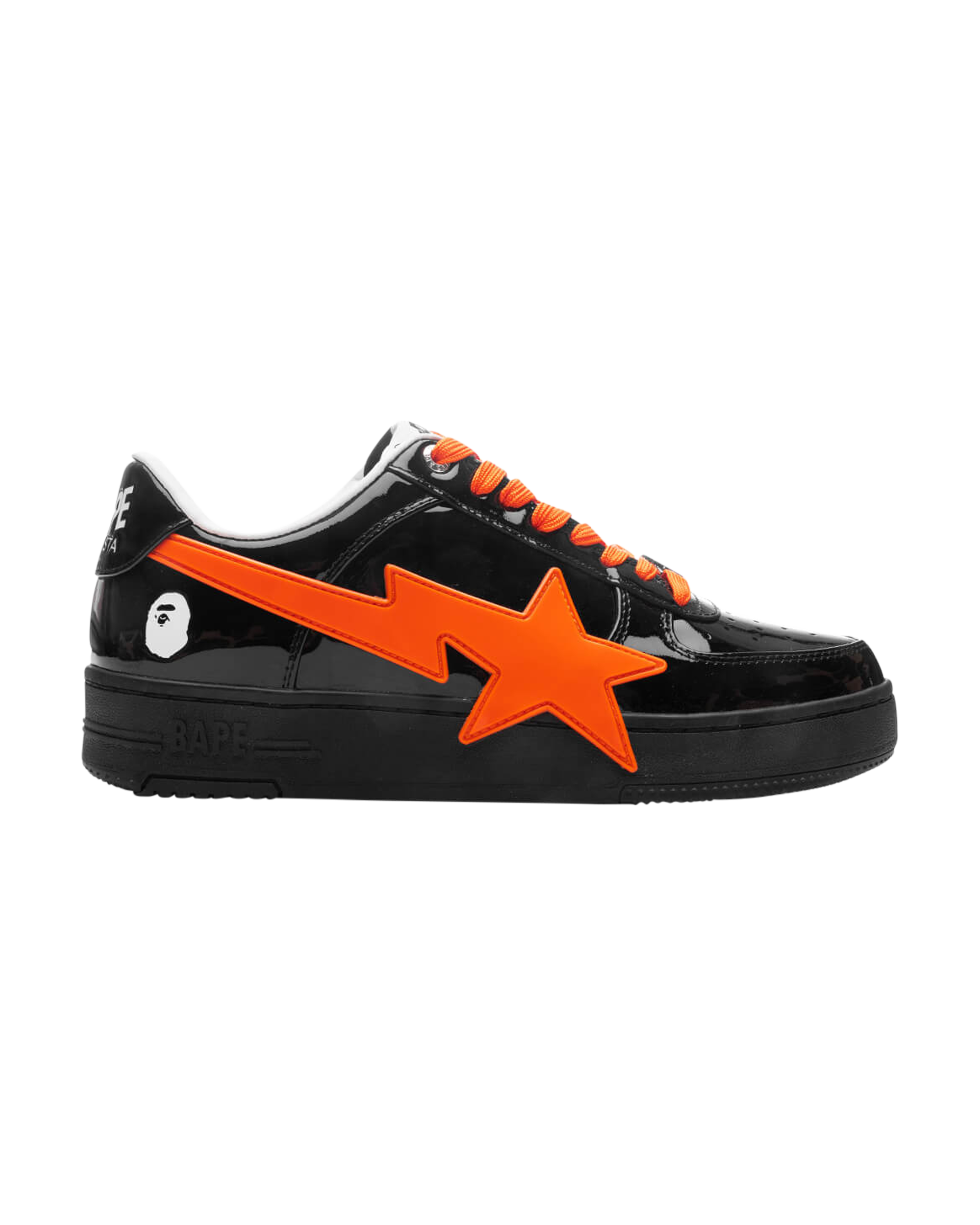 BAPE Sta OS M2 - Black