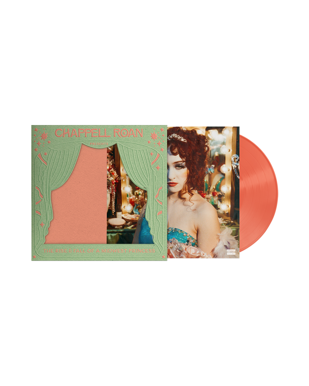 The Rise and Fall of a Midwest Princess (Anniversary Edition) LP