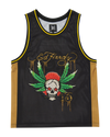 Weed Skull Jersey